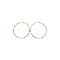 Boucles d'oreilles Damiata Gioielli Femme in Or jaune 766/7/102/1-D199 - 766/7/102/1-D199